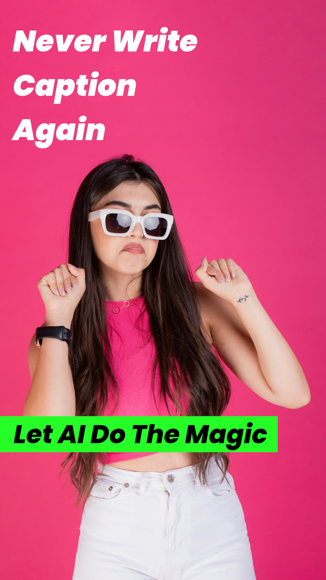 InstaCaption Screenshot